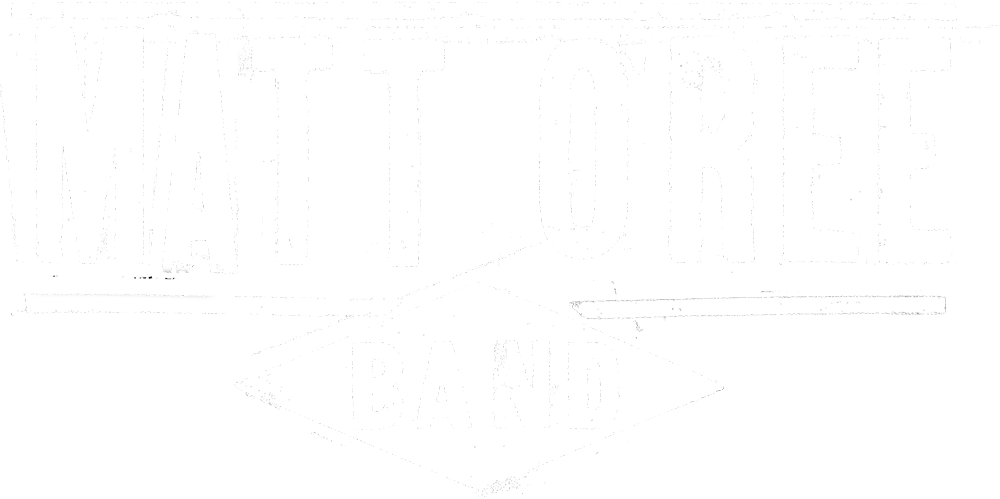 Matt O'Ree Band Logo