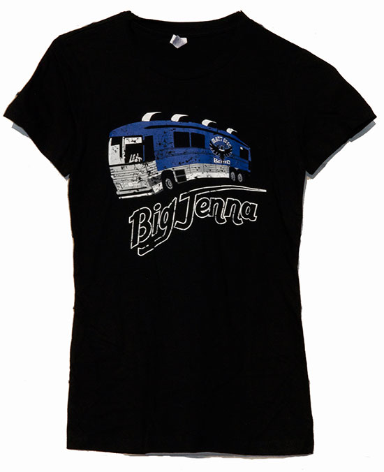 Big Jenna Women's T-Shirt