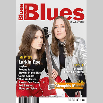 Hand In Glove Review From Blues Magazine