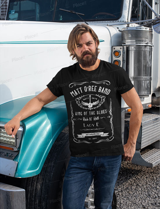 Matt O'Ree Band