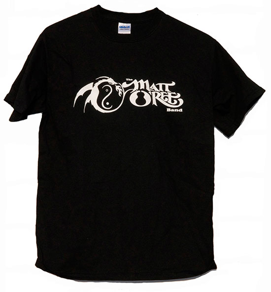 Black Logo T-Shirt