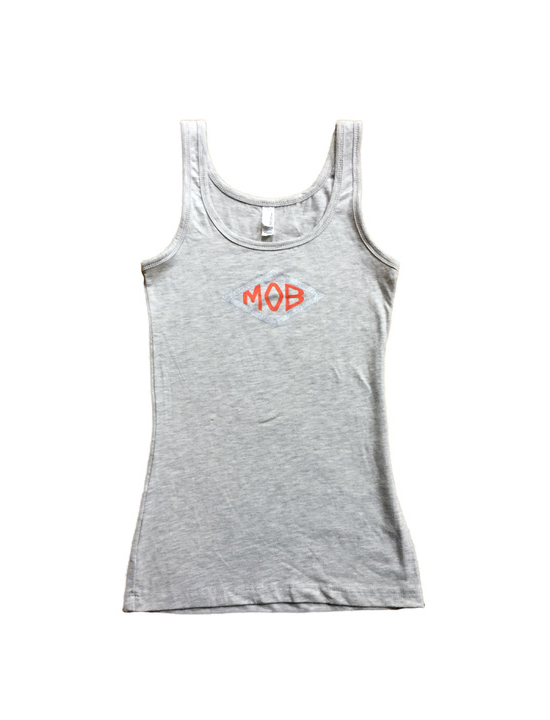 Girls Tank Top - Gray