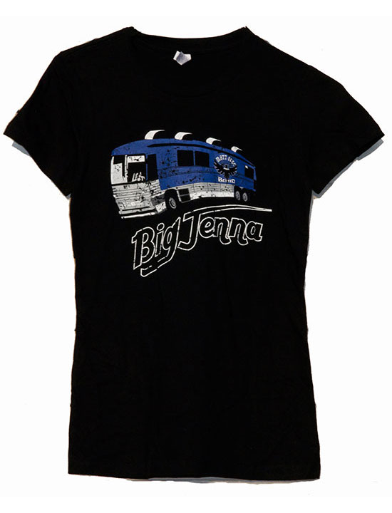 Big Jenna Women's T-Shirt
