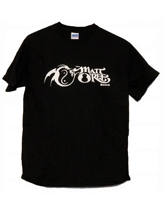 Black Logo T-Shirt